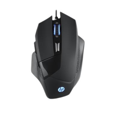 China ForHP G200 Game Wired Ergonomic Gaming USB Optical Game Mice PC Gamer Computer Laptop Desktop Gaming Mouse for sale