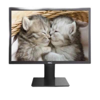 China Non Curved For HKC S201 19 Inch LED LCD Desktop PC Gaming Display Computer Flat Screen Portable Monitor VGA for sale