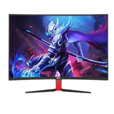 China Curved For HKC GX32 32 inch 165hz Wide Curved Laptop LED Monitor Gaming Screen Desktop LCD for sale