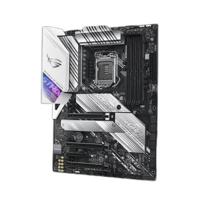 China Desktop for ASUS ROG STRIX Z490-A GAME ATX PC Motherboard lga 1200 support Asus z490-a intel cpu desktop mainboard for sale