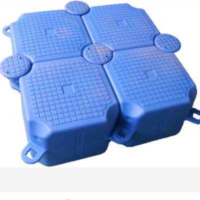 China HDPE Polyethylene Floating Dock for sale