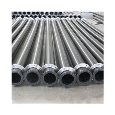 China Large Diameter Dredging /mining Sand Dredging UHMWPE Pipe for sale