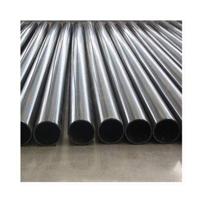 China UHMWPE ultra-high molecular weight polyethylene pipe with high efficiency feed delivery uhmwpe conveying pipe for sale