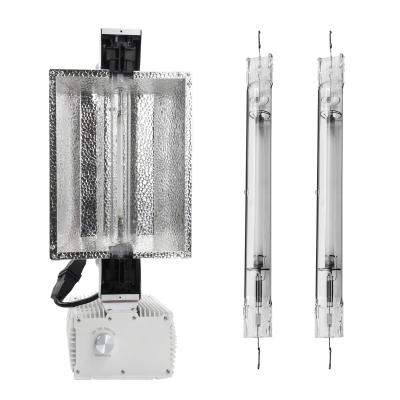 China VEG factory supply ETL approved 1000w hps grow light 1000w grow light double finished for sale