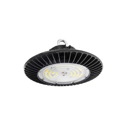 China Warehouse 100w UFO led design factory light beam smart highbay 90 angle for sale