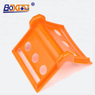 China Suitable for 50mm plastic tie down edge corner protector for shipping and packing for sale