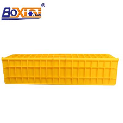 China Modern Sharp Metal Plastic Corner Protectors For Cargo for sale