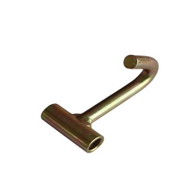 China Various General Industry Type End Hooks For Cargo Control Lashing Tie Down Straps for sale