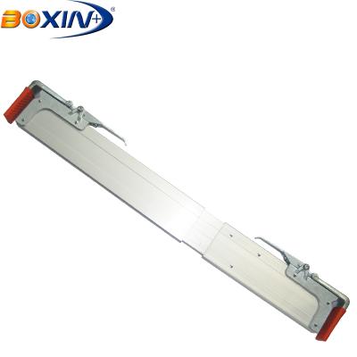 China Aluminum Aluminum Cargo Departure Wall Lock Plank With Mount Chuck For Truck for sale