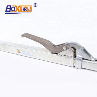 China Square Cargo Truck Tube Steel Cargo Jack Bar Load Lock Bar Cargo Jack Bar for sale