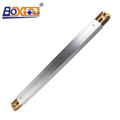 China EB1203 Aluminum / Steel Adjustable Logistic Cargo Board Safe Aluminum Decking Beam for sale