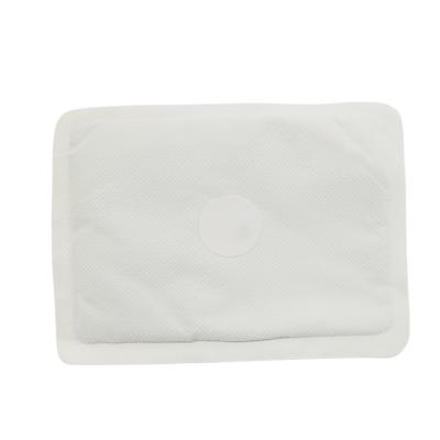 China Women Care Self Heating Menstrual Cramp Pain Relief Heat Patch 130*110mm for sale