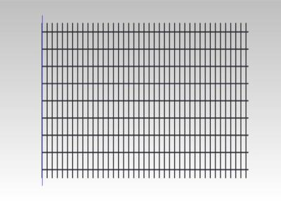 China Grating galvanizado do aço carbono Q235 do sistema aberto durável do metal da passarela à venda