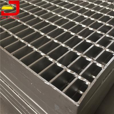 China Light Weight Steel Driveway Grates Grating Anti Resistance Easy Installation for sale