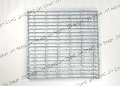 China Hight Strength Floor Forge Walkway Galvanised Steel Grating 304 316L Material for sale