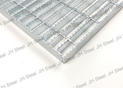 China Professional Non Slip Metal Grating Carbon Steel Material Easy To Install for sale