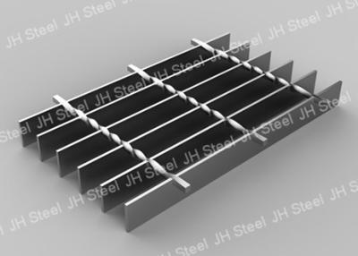 China High Precision Floor Forge Walkway Steel Grating Architectural Metal Grates for sale