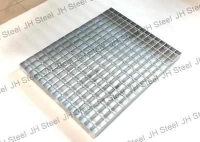 China Canada Standard Steel Driveway Grates Grating , Anti Slip Mesh Grating Flooring for sale