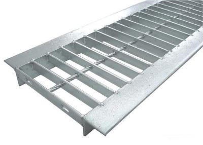 China Durable Hot Dipped Galvanized Grate For Driveway Drainage / Channel Driveway for sale