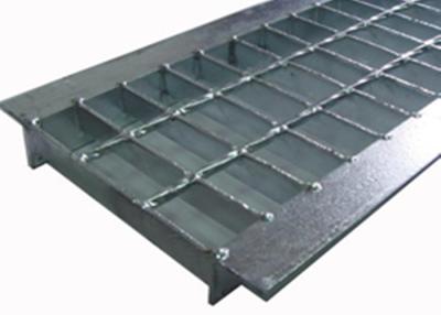 China Beehive Hinged Steel Trench Drain Frame And Grate Heavy Loading Capacity for sale