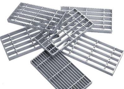 China Load Capacity Steel Grid Mesh Flooring Press Welded Grating Flameproof for sale