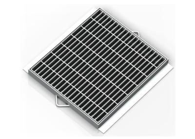 China Commercial Galvanised Drain Grate for sale