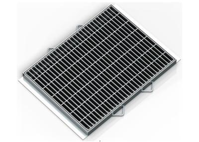 China Anti Rust Galvanised Drain Grate for sale