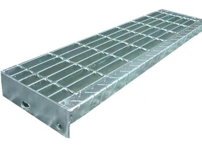 China Construction Steel Grating Plate Pressure Welded Fire Retardant 32 X 5mm for sale