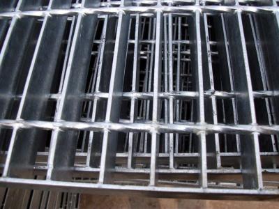 China Expanded Metal Catwalk Steel Grid Mesh Building Grating Canada Anti Slip Places for sale