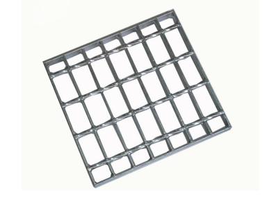 China Light Duty Stainless Steel Walkway Gratings Non Slip Surface 304 316 Material for sale