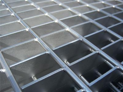 China Decorative Steel Catwalk Grating Anti Slip Metal Steel Grating Building Material for sale