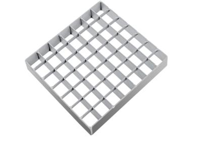 China High Performance Stainless Steel Bar Grating Electrolytic Polishing Surface for sale