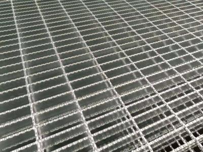 China 30*5 Australia Standard Classed Welded Steel Bar Grating Metal Platform for sale