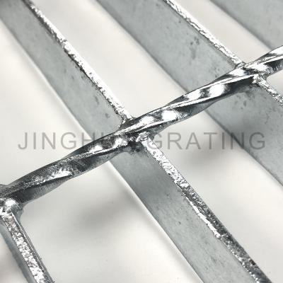 China Grating do deslizamento de 6.4mm anti à venda