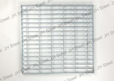 China 30mm X 5mm Floor G325 Hot Dip Galvanized Steel Grating for sale