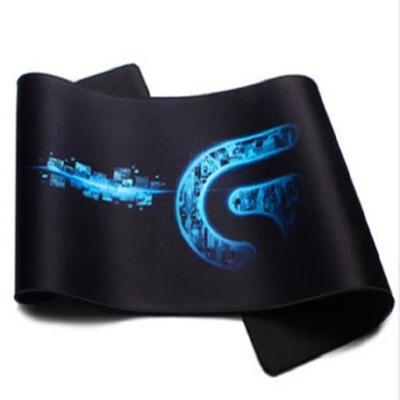 China Large Wear-resistance Sublimation Gaming Rubber Blank Mouse Pads Extended Thick Smooth Fabric Custom Professional Office for sale