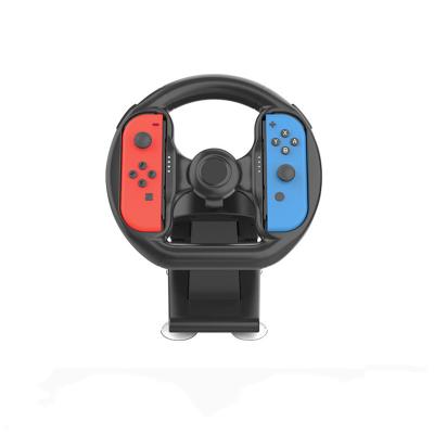 China Ergonomically Designed Newcomer Racing Wireless Steering Wheel Switch Game Controller Gamepad Accessories Ergonomically Designed for sale