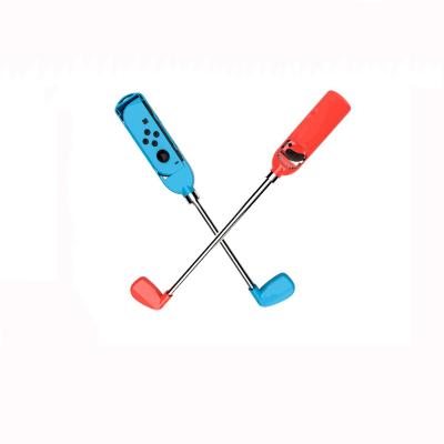 China New Arrival 3D ABS Golf Gamepad Comfortable Plastic Grip Game Golf Adjustable Golf Rod Mobile Switch Controller for sale