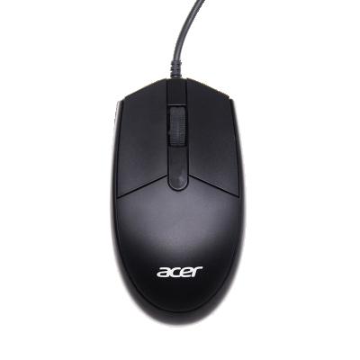 China 3D OMW910 Game Wired Mouse Mouse With Wires Wired Head Mouse Set for sale