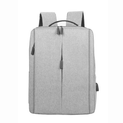 China Professional Custom Storage Water Make Storage Polyester Oxford Cloth Portable Wear Resistant Laptop Backpack for sale