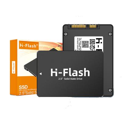 China Wholesale factory price of SSD 2.5 inch SAT SSD 120GB 128GB 240GB 256GB 480GB 512G 960GB 1TB hard disk drives for sale