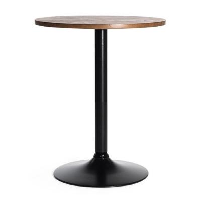 China PANEL High Quality Adjustable Wooden Bar Table for sale