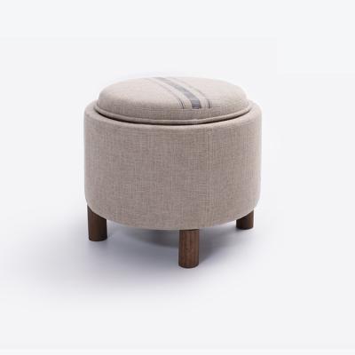 China PANEL all kinds of dissimilarity around Wooden Sofa Storage Side Table for sale