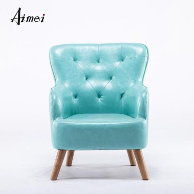 China 2019 New PU Fabric Various Colors Or Design Are Available Furniture Kids Chairs for sale