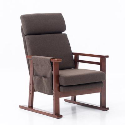 China High Quality Luxury Modern Japanese Wooden Chair Living Room Chair for sale