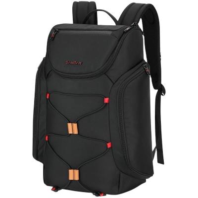 China With USB SWICKY Mochila-Juvenil Masculina Equipped In 15.6 Inch Usb Smart Backpack Men Backpack Laptop Bag for sale