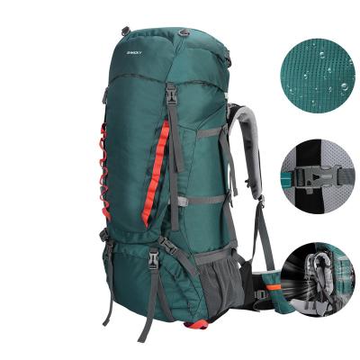 China SWICKY Mochila Mochila morrales de hombre Zaino waterproof waterproof trekking backpack backpacks outdoor camping backpack for hiker for sale