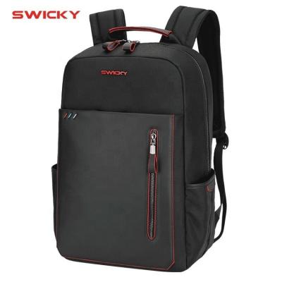 China With USB Anti Theft Password Backpack With USB Charger Waterproof Computer Laptop Bags For Men Backpack for sale