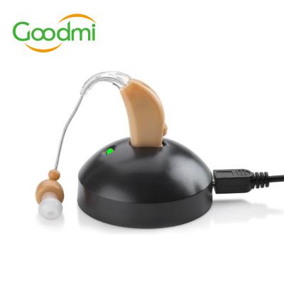 China Improve Hearing Cheap Price Rechargeable Sound Hearing Aid Amplifier For Deaf Elderly Hearing Aid for sale