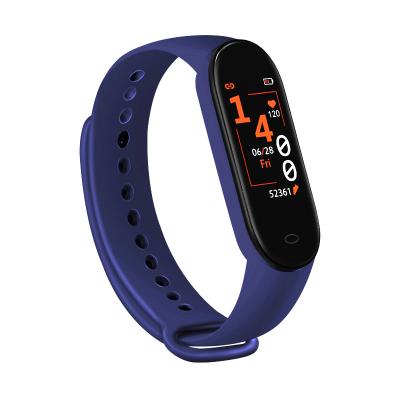 China Cheap xiaomi smart watch sports bracele android smartwatch reloj MI band 4 for sale